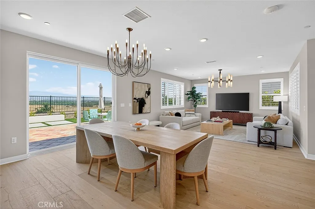 Awesome views and plenty of room for everyone.