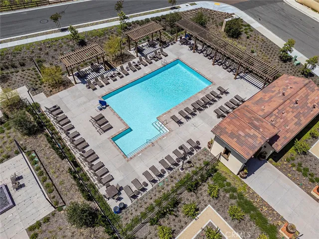 HOA amenities
