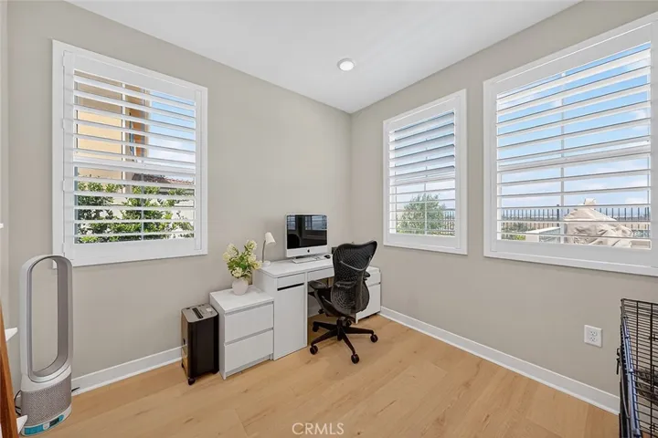 Office or downstairs bedroom