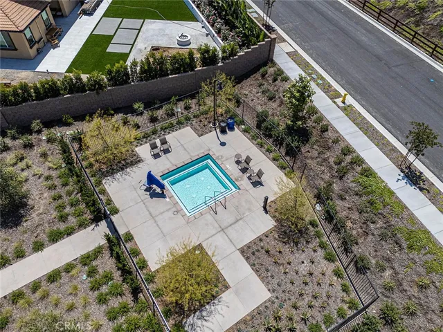 HOA spa