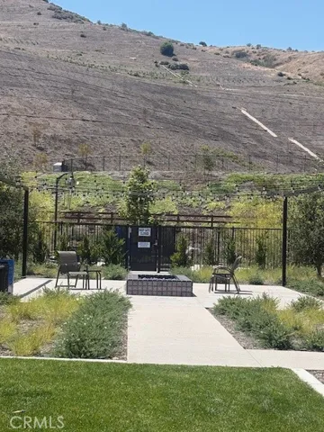 HOA amenities