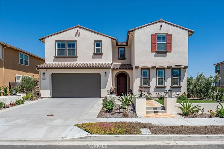 Welcome to your new home.