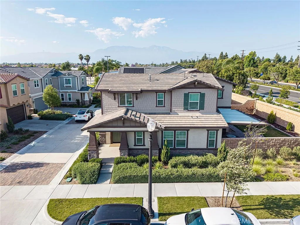 Fully landscaped beautifully