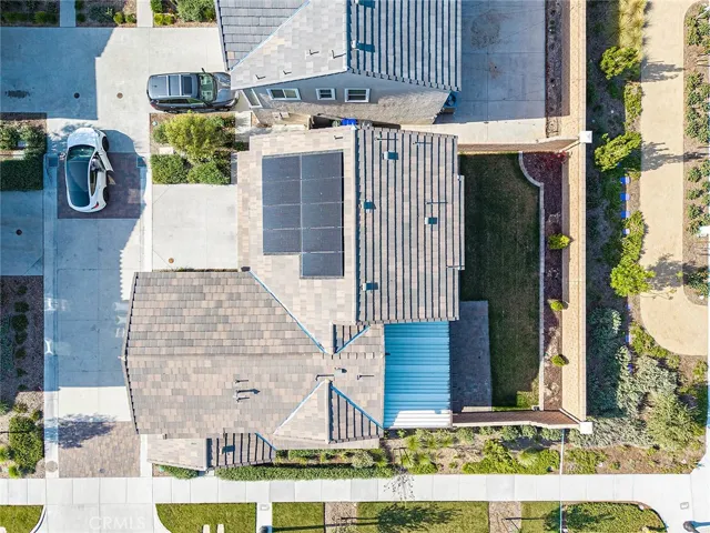 Home does have paid solar