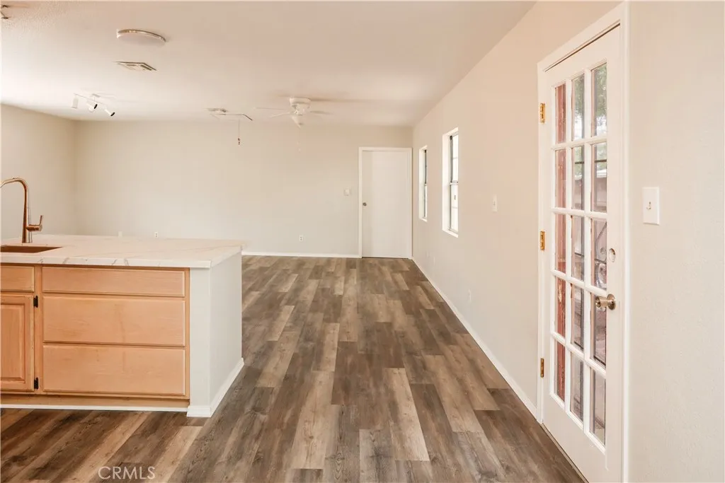 Kitchen nook