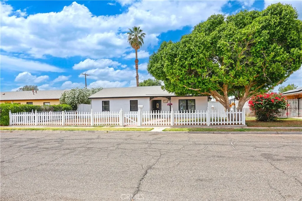 Street view of Front of Home