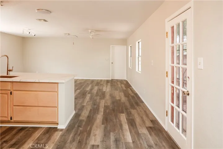 Kitchen nook