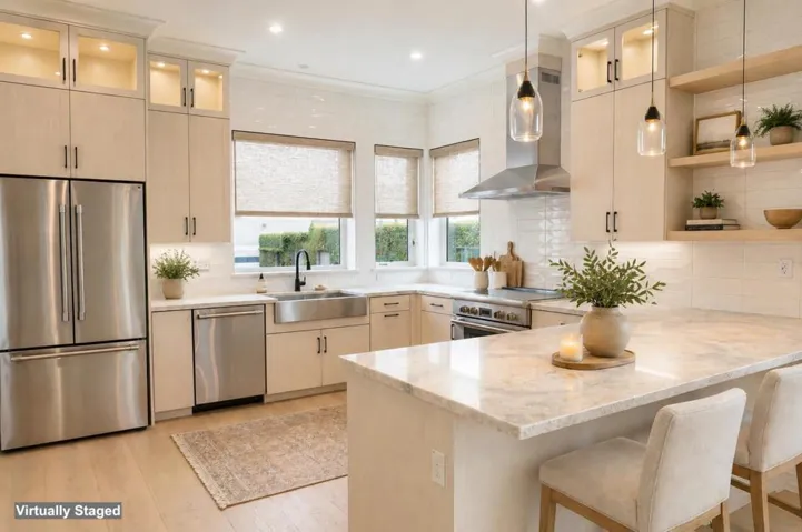 100 Koa Court, Palo Alto, California 94306