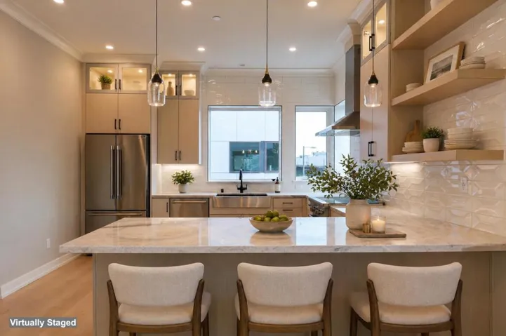 100 Koa Court, Palo Alto, California 94306