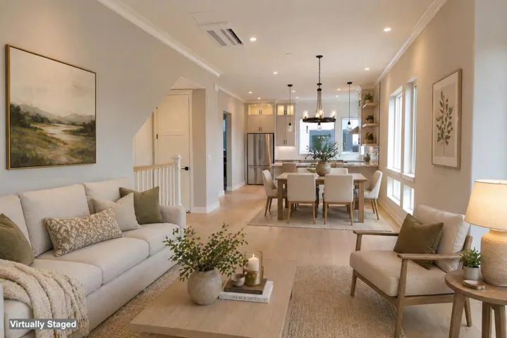 100 Koa Court, Palo Alto, California 94306