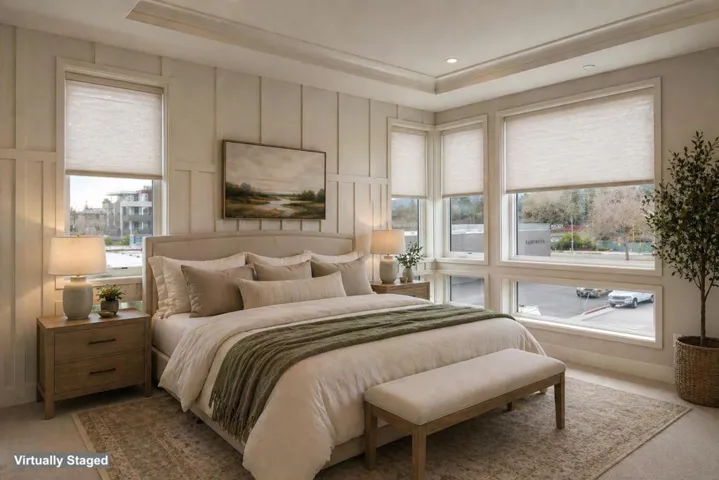 100 Koa Court, Palo Alto, California 94306