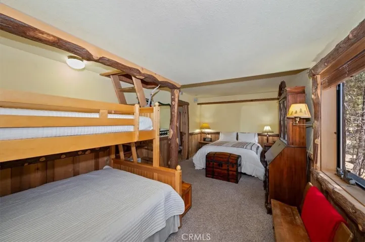 Queen bed, Bunk Queen  Bed Twin Bed