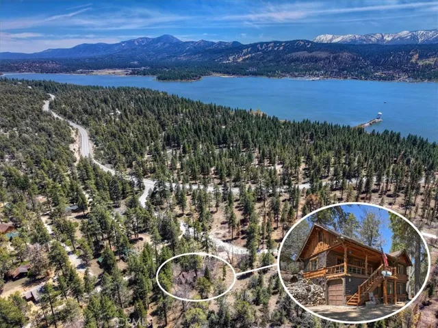 Located above Serrano Campground off Polique Canyon
