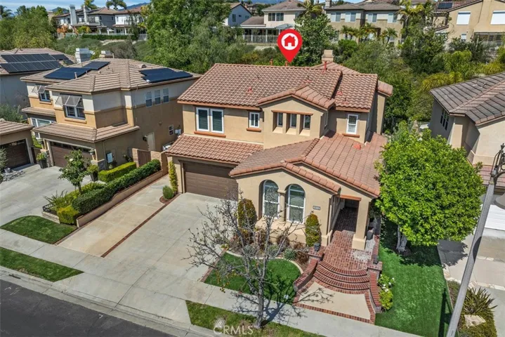 23112 Fairfield, Mission Viejo, California 92692