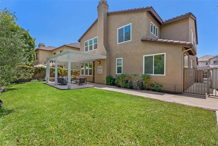 23112 Fairfield, Mission Viejo, California 92692