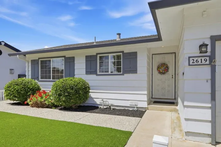 2619 Poplarwood Way, San Jose, California 95132
