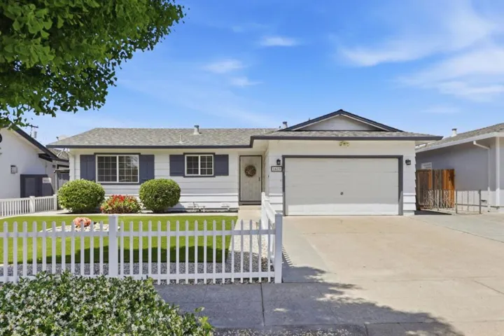 2619 Poplarwood Way, San Jose, California 95132