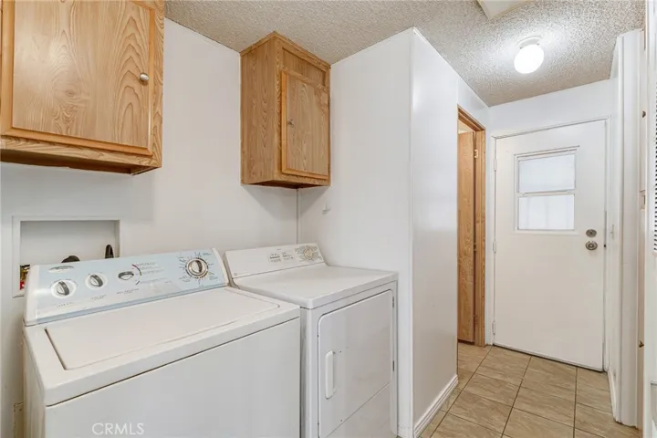 Laundry Area