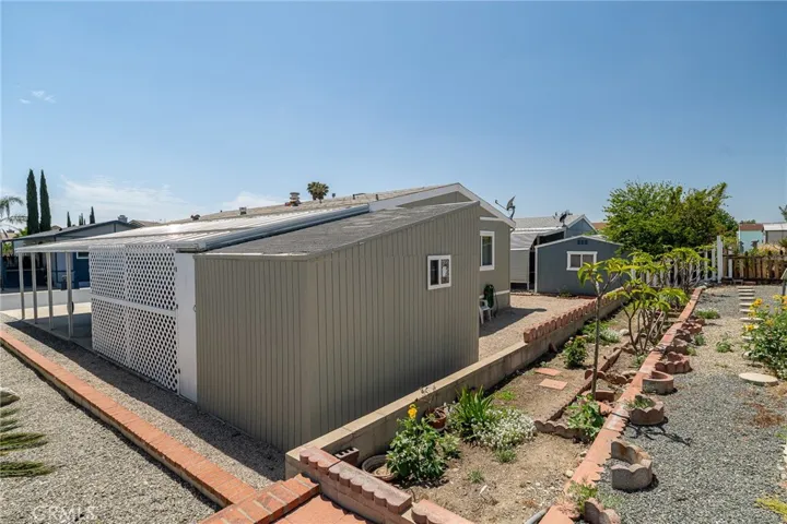 Side Yard
