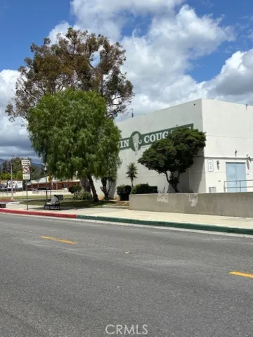 Cross street Blue Ribbon School