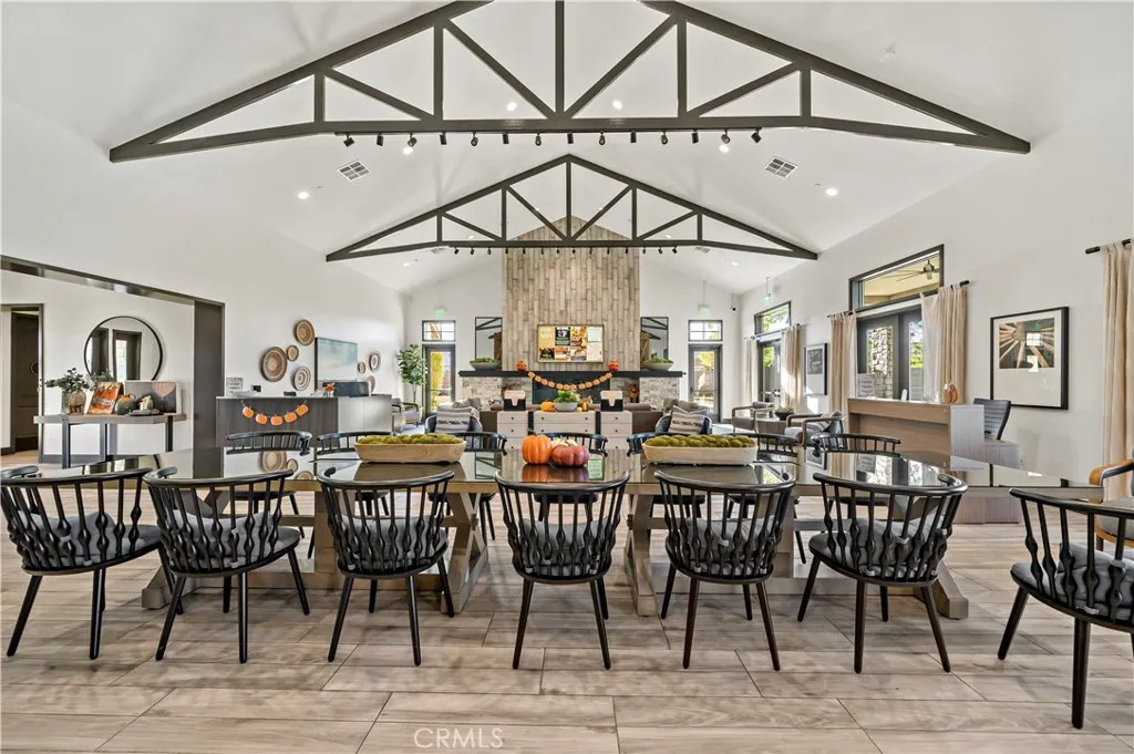 Community clubhouse