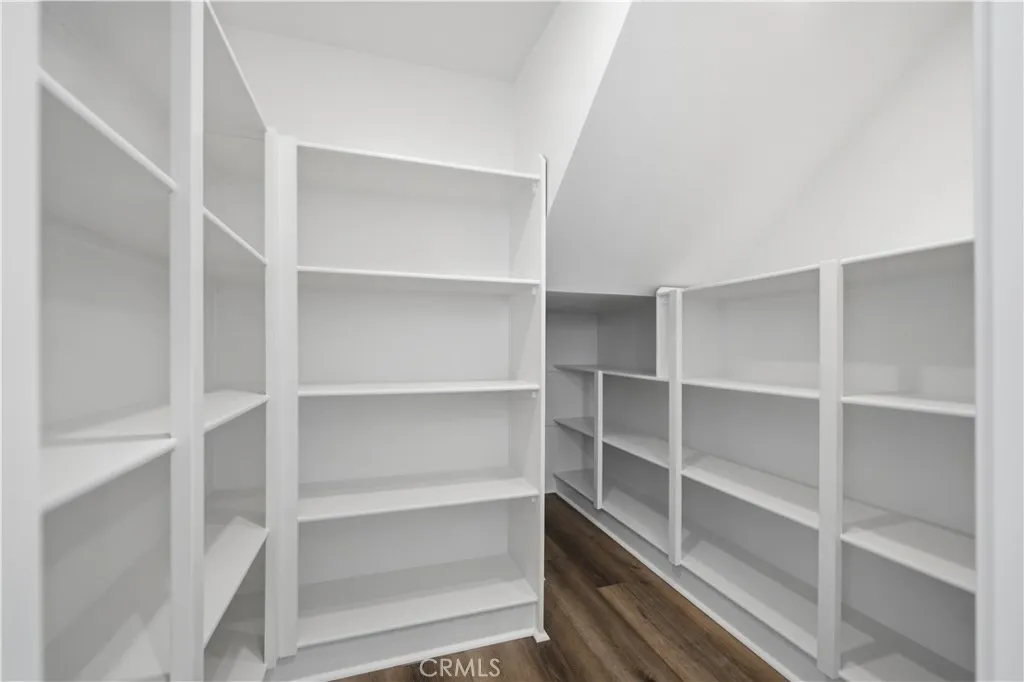 Very large walk in pantry