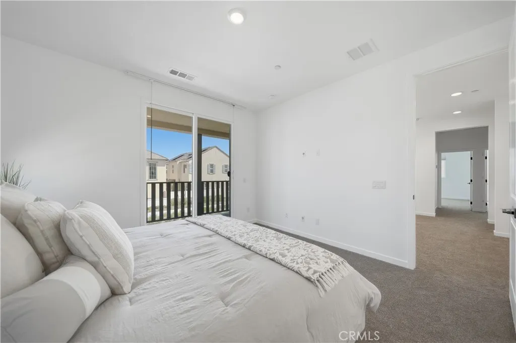 Primary Ensuite- Staged