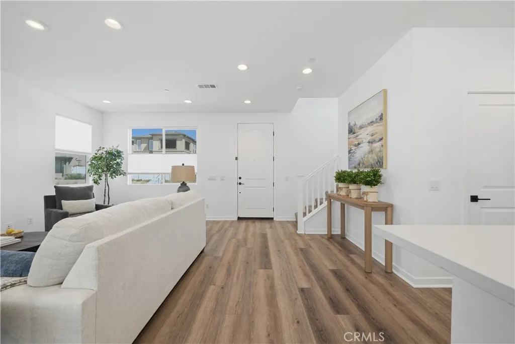 Great Room- Staged