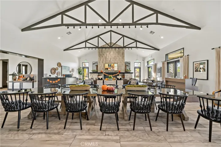 Community clubhouse