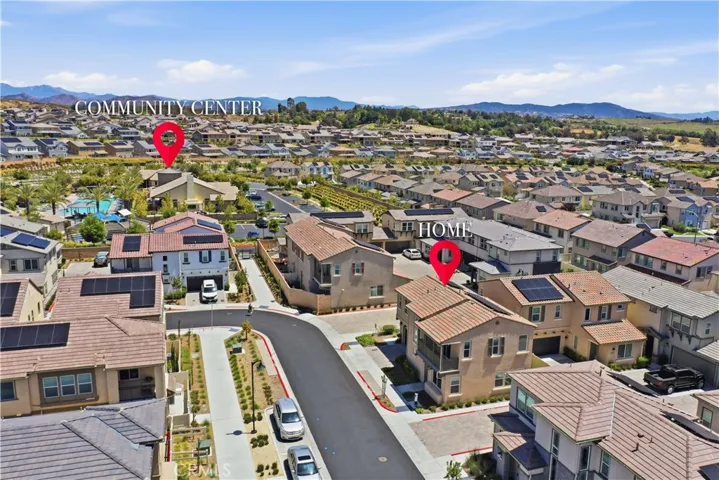 Easy access to the gym,clubhouse,pools, and play area.