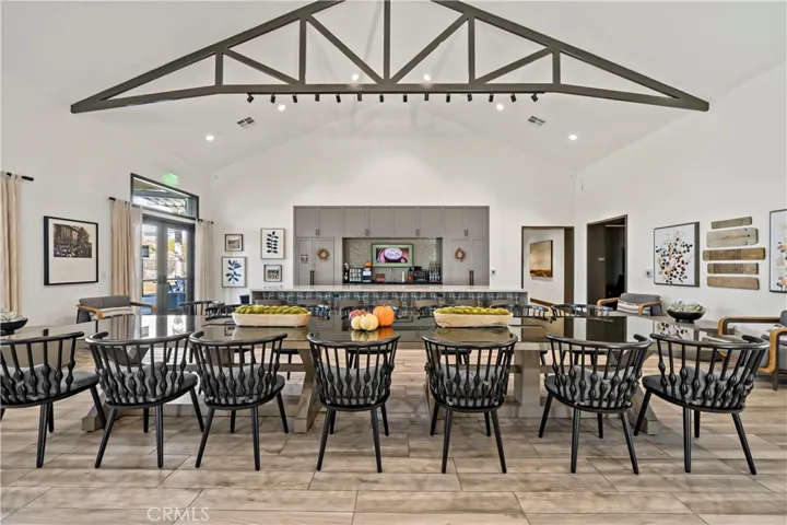 Community clubhouse