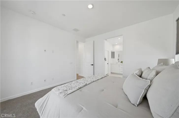 Primary Ensuite- Staged