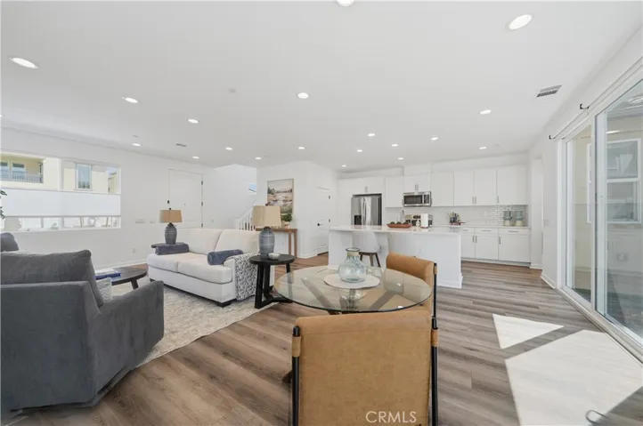 Great Room- Staged