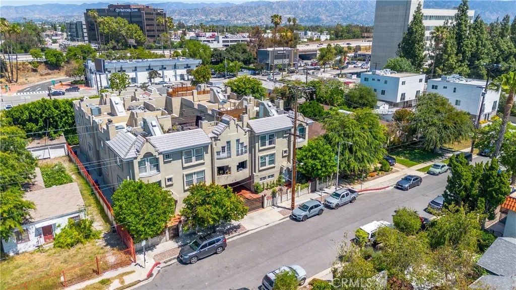 Aerial View / Community
