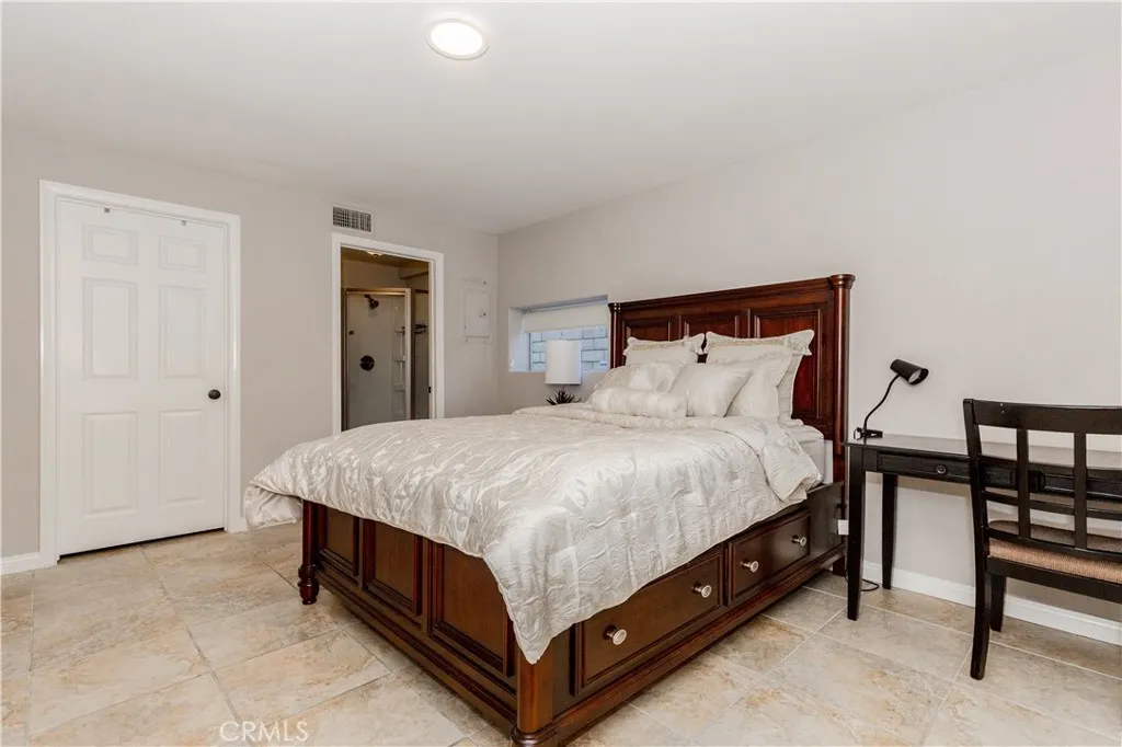 Tertiary bedroom