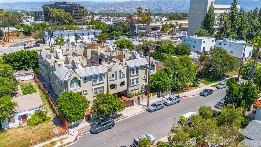 Aerial View / Community
