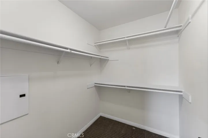 Primary Walk-In Closet
