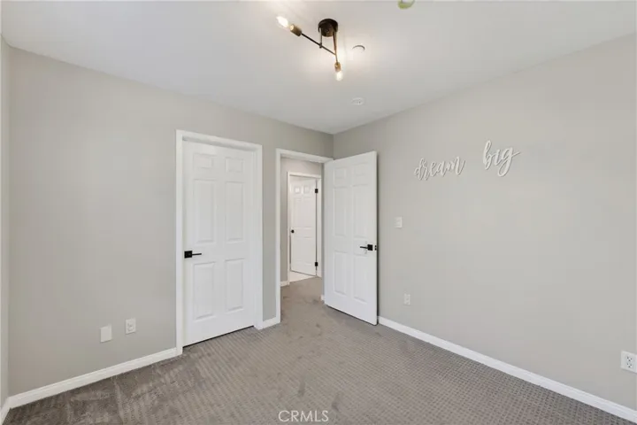 Bedroom 2 (with Walk-In Closet)