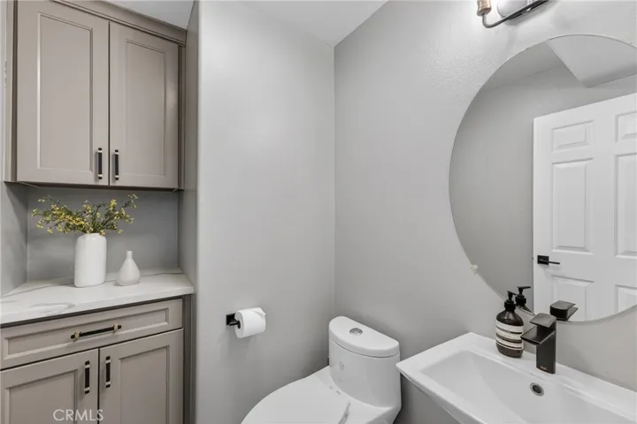 Half Bath 1st Floor