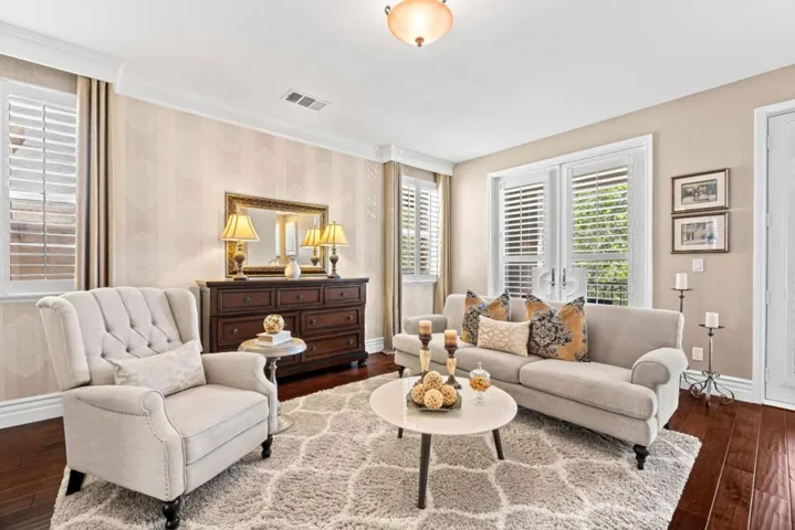 This turn key home is ready for you
