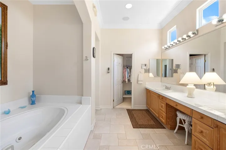 Jetted Tub
