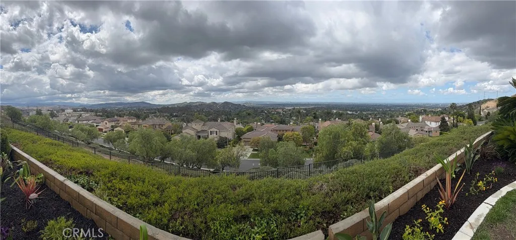 Cloudy Day view