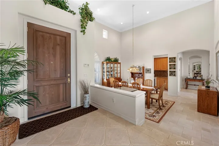 Foyer Entrance
