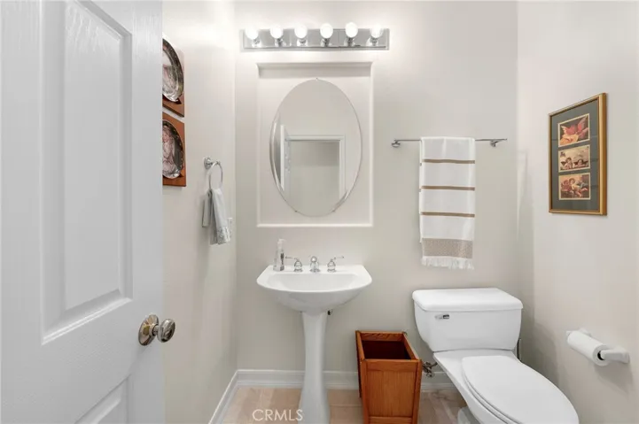 Powder Room