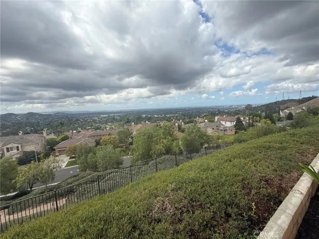 Cloudy View