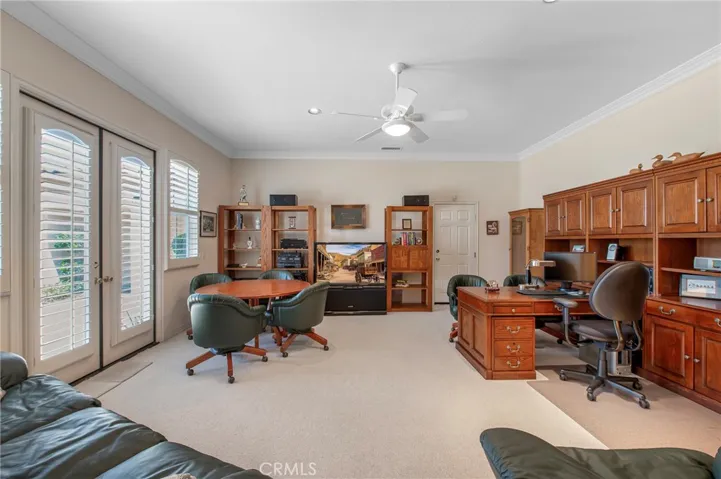 Large Bonus Room that was an option in lieu of 4th Bedroom Can be converted to a 4th bedroom