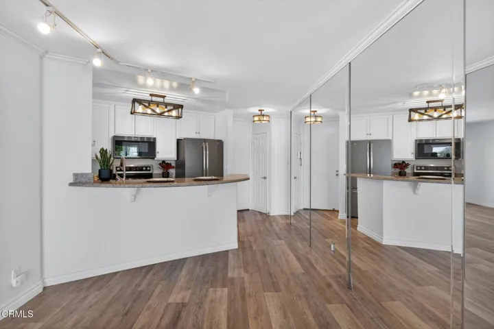 Kitchen/dining area