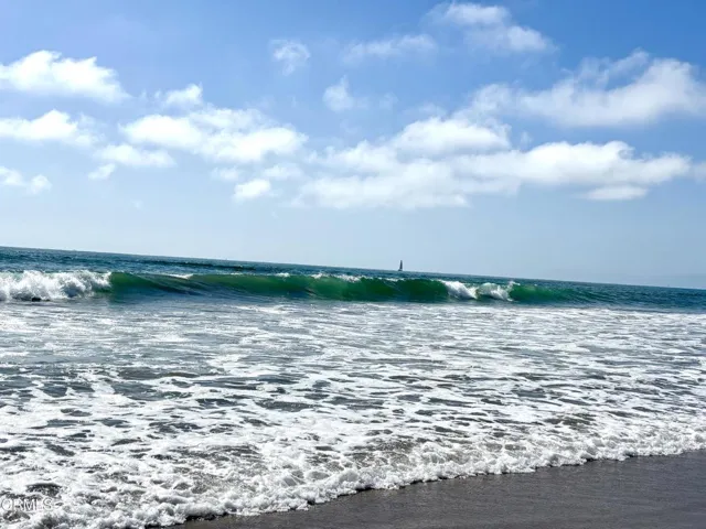 Hollywood beach