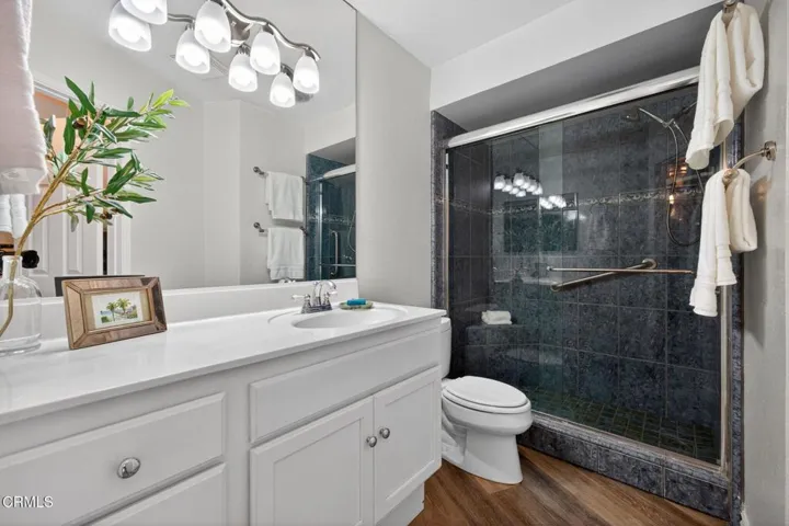 Guest bathroom