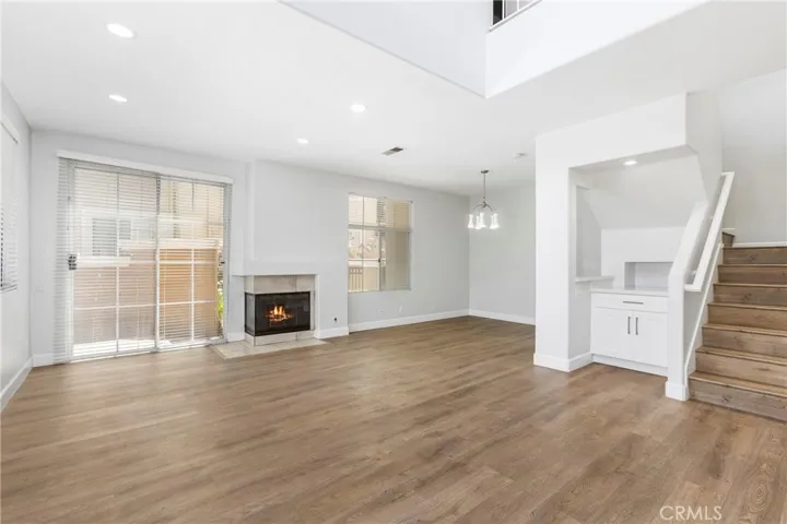 Living and Dining Room